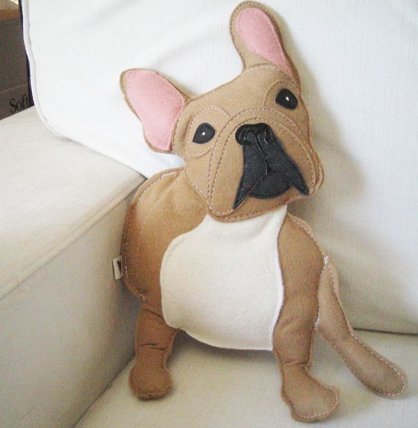 Custom Made Dog Pillows