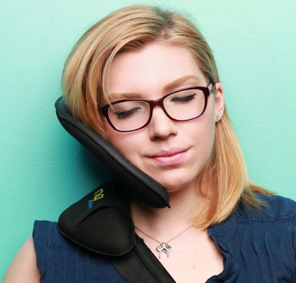 Sleep Anywhere Pillow