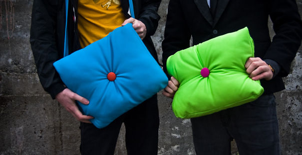 Laptop Case Pillow
