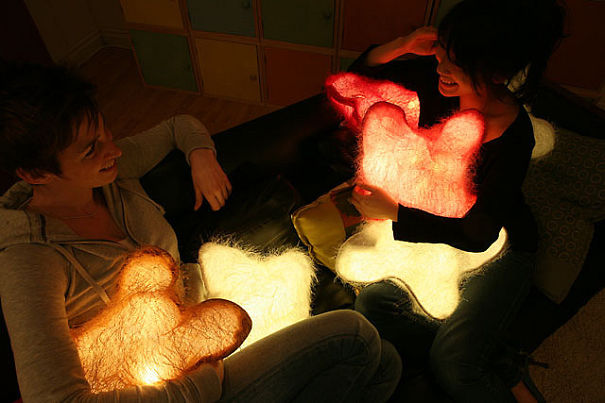 Light Pillows