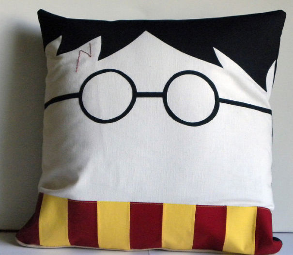 Harry Potter Pillow