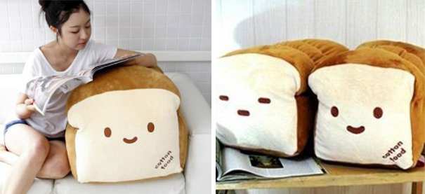 Bread Pillow