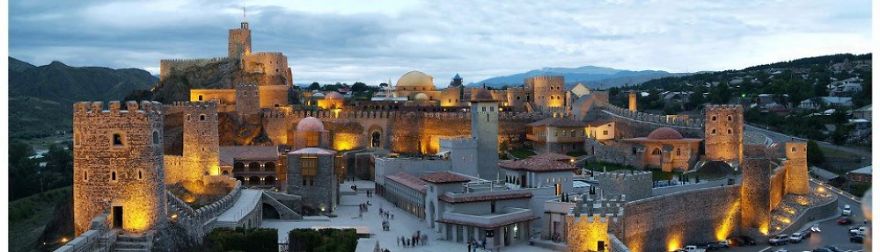 Rabati Castle (hotel), Akhaltsikhe, Georgia