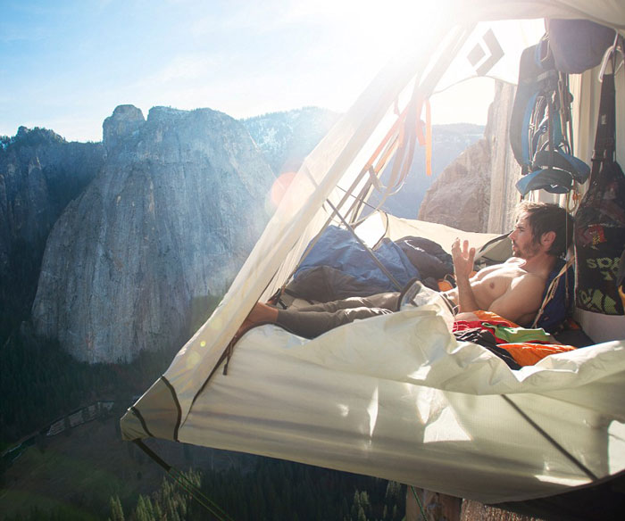 Two Men Are Making History By Free-Climbing 3000ft Up The Hardest Route In The World