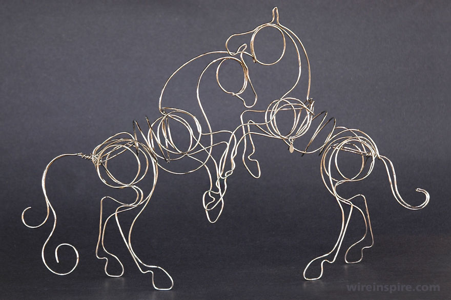 Electric Tango By Angela Hook