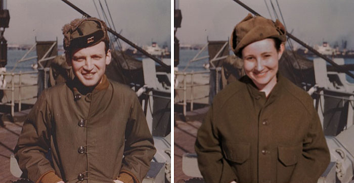 My Family Resemblance Photo Project Shows How Many People It Takes To Create One Person