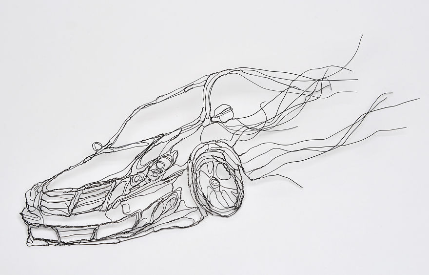 Fast Car By Elizabeth Berrien