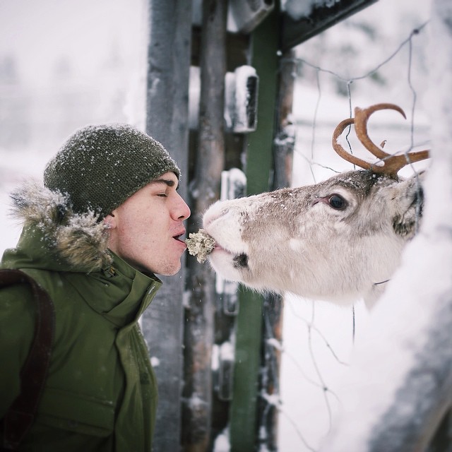 finnish-wildlife-feeding-squirrel-whisperer-konsta-punkka-34 finnish-wildlife-feeding-squirrel-whisperer-konsta-punkka-34