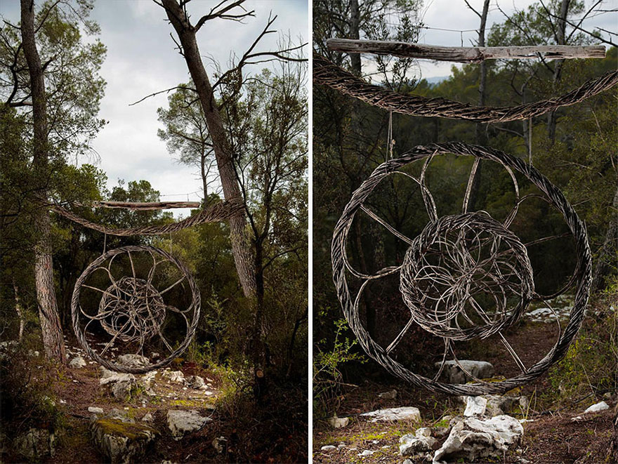 forest-land-art-nature-spencer-byles-8