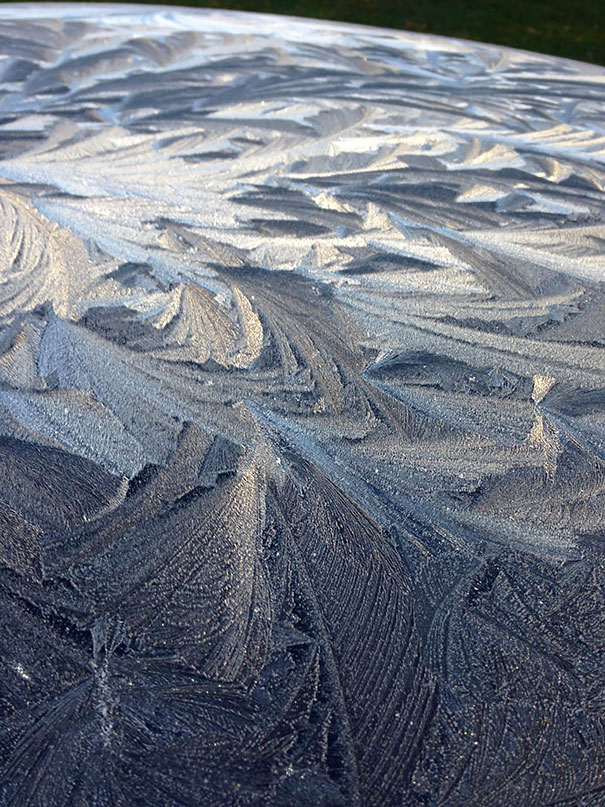 Frost Pattern