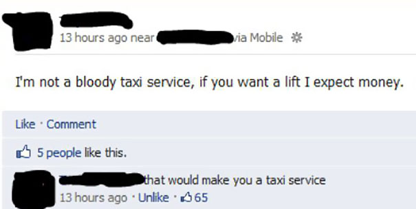 Taxi Service