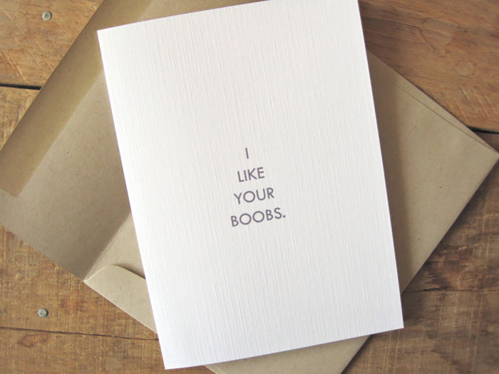 Funny Valentine's Day Cards