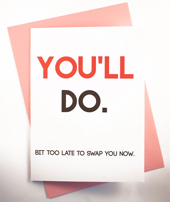 Funny Valentine's Day Cards