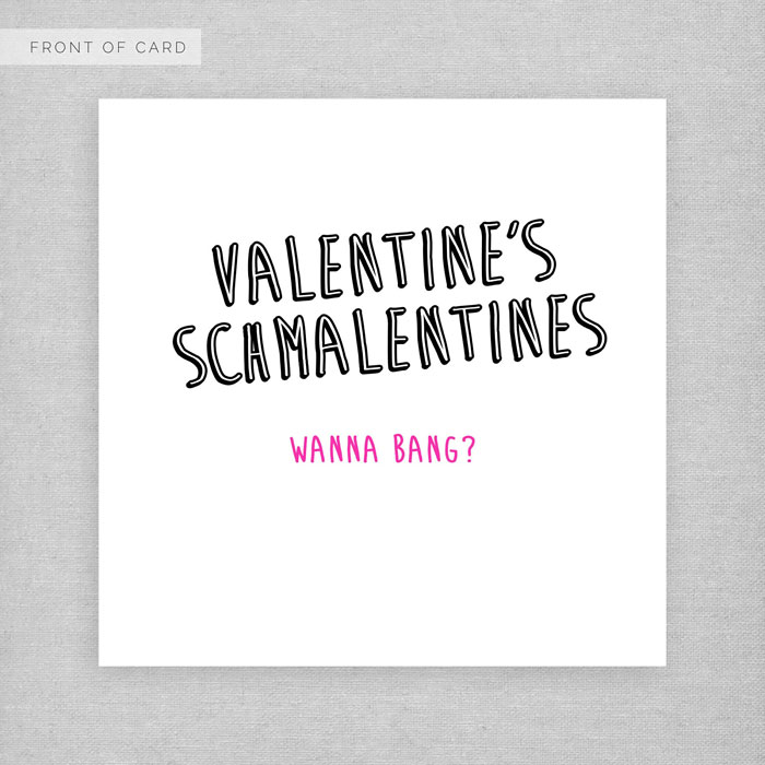 Funny Valentine's Day Cards