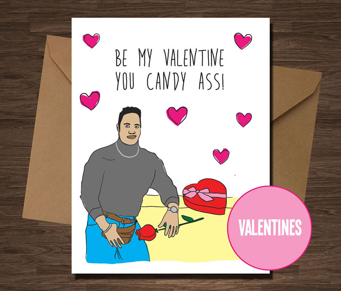 Funny Valentine's Day Cards