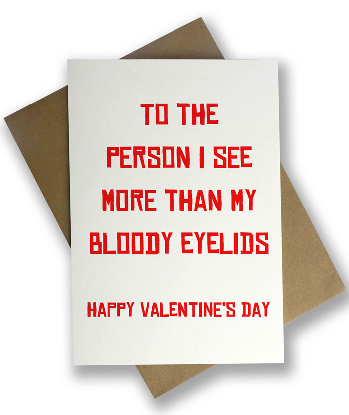 Funny Valentine's Day Cards