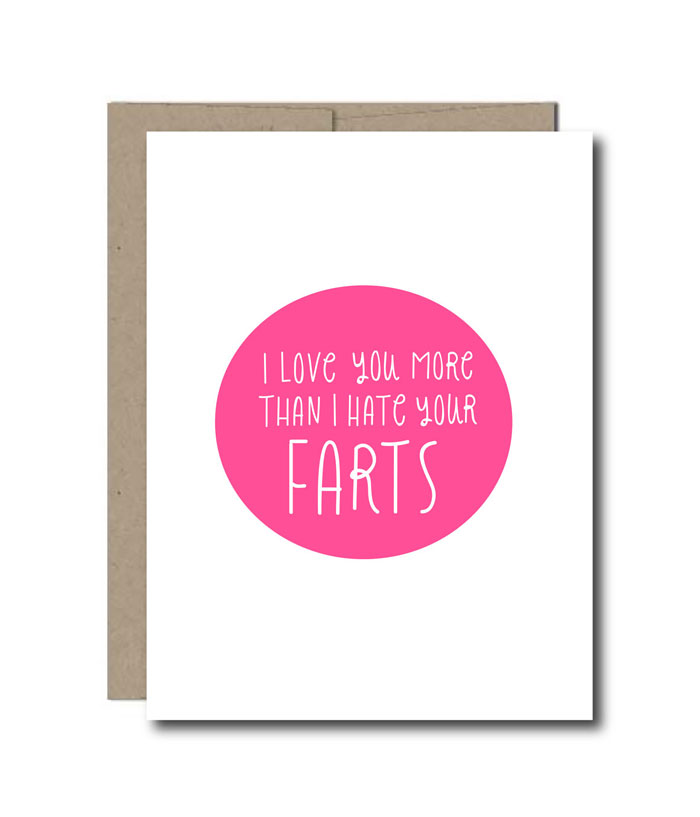 Funny Valentine's Day Cards