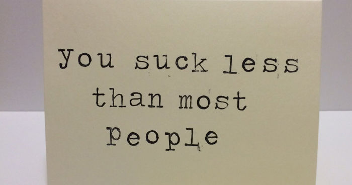 138 Honest Valentine’s Day Cards For Unconventional Romantics