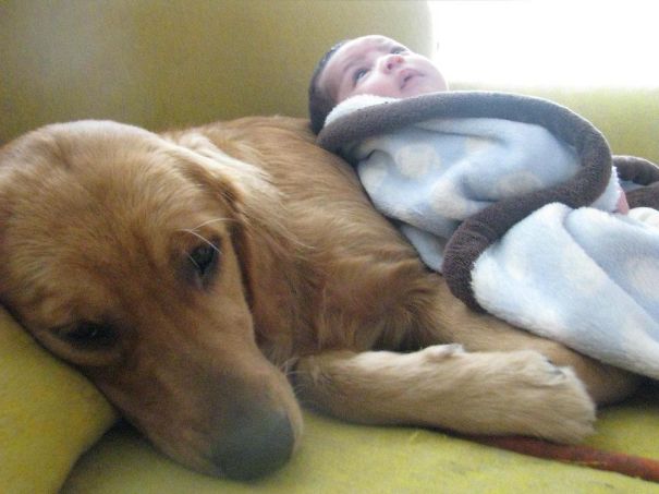 Taking Care My Little Brother