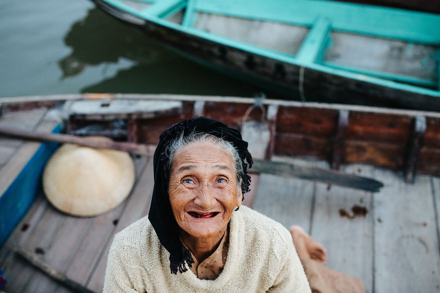 My Friend And I Traveled All Around Asia Capturing Portraits Of Interesting People