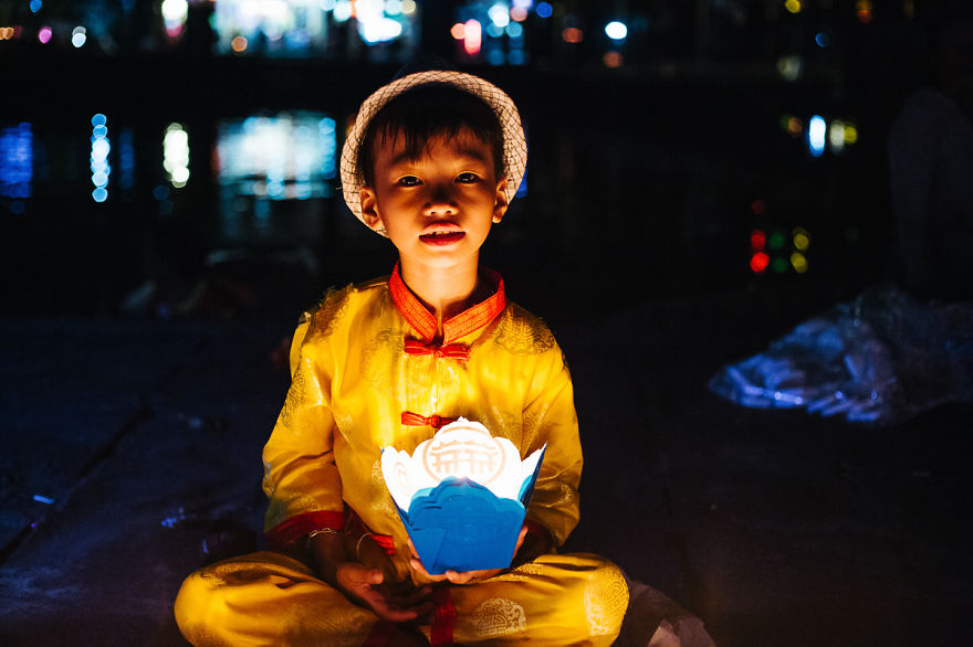 My Friend And I Traveled All Around Asia Capturing Portraits Of Interesting People
