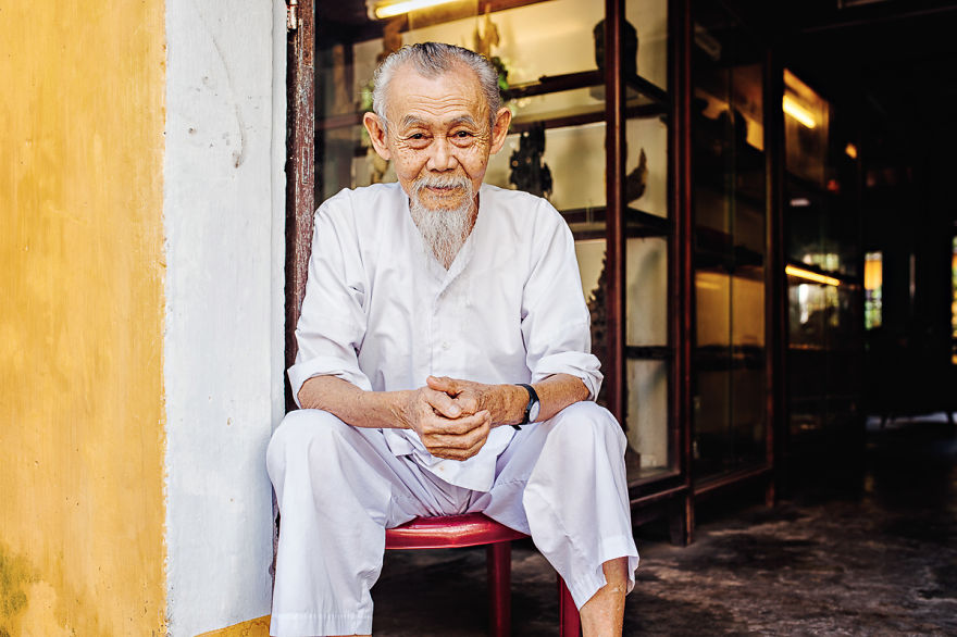 My Friend And I Traveled All Around Asia Capturing Portraits Of Interesting People