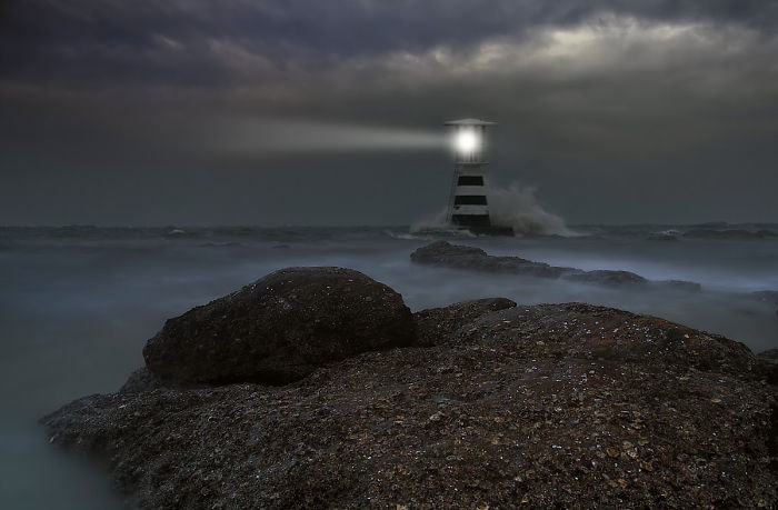 Hua Hin Lighthouse, Thailand