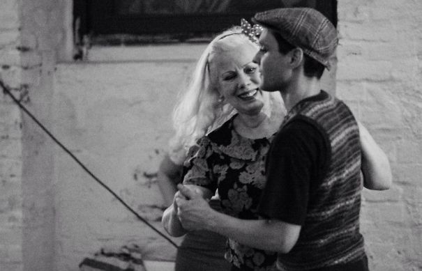 Sakino, 66, Started Fitness And Lindy Hop At 65