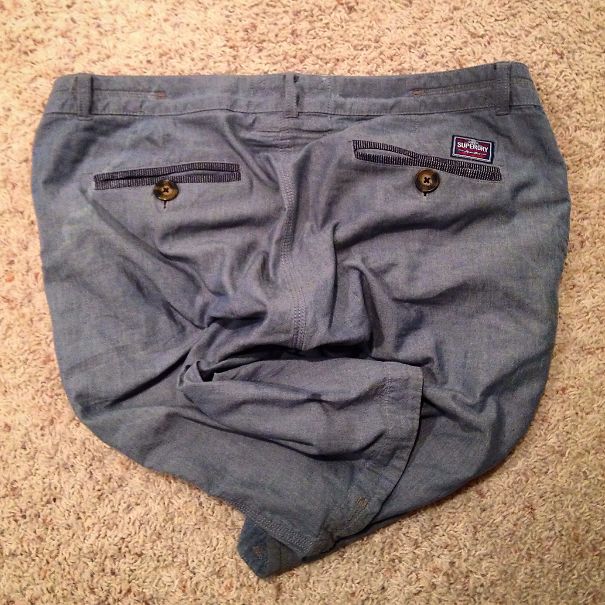 Grandpa's Pants