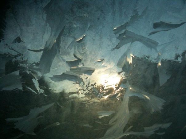 Inside (my Car), Looking Out...