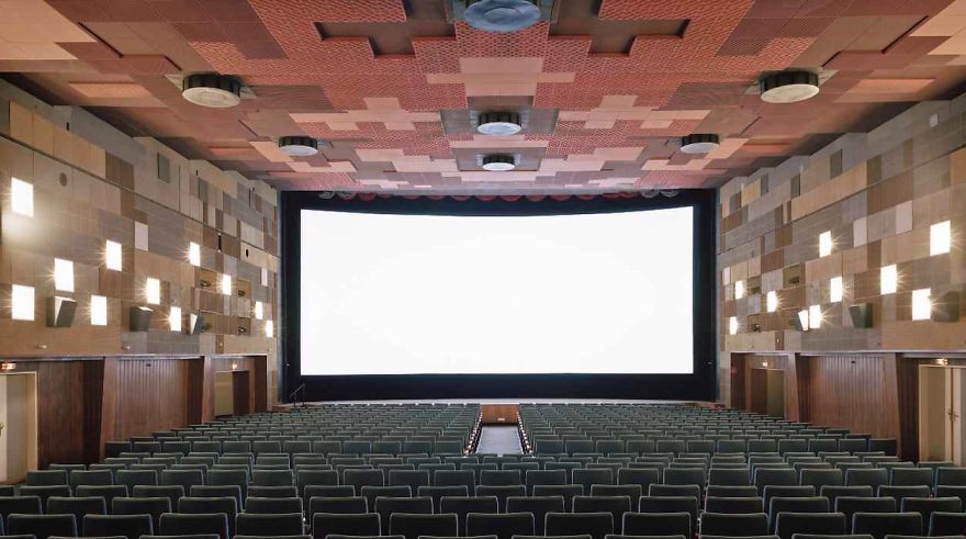 Gartenbaukino, Vienna, Austria