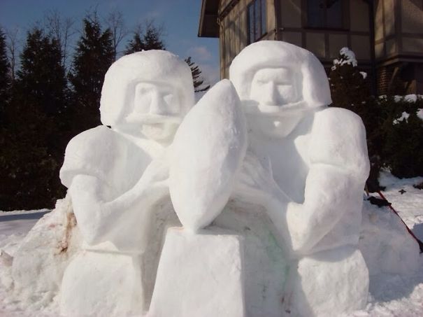 Superbowl Season=snow Season