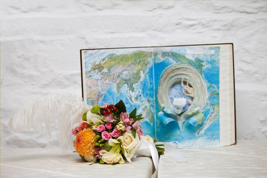 For My Beloved - By Andrew Aulenback