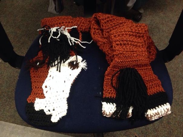 Horse Scarf