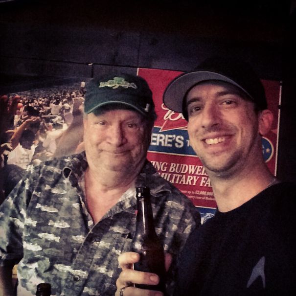 Happy Father, Happy Son