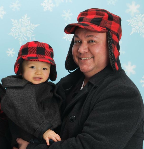 Like Father, Like Son