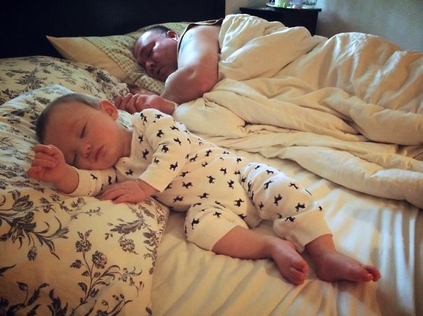 The Fruit Doesn't Fall Too Far From That Tree