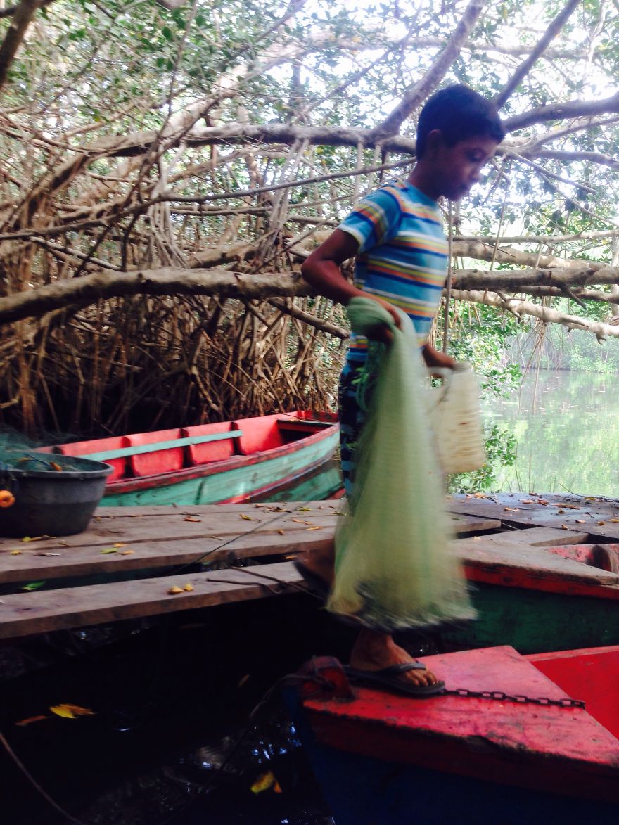 Monterrico Guatemala