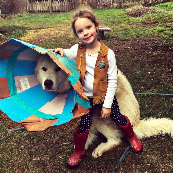 Custom Extra Large Cone. Thank God For Duct Tape