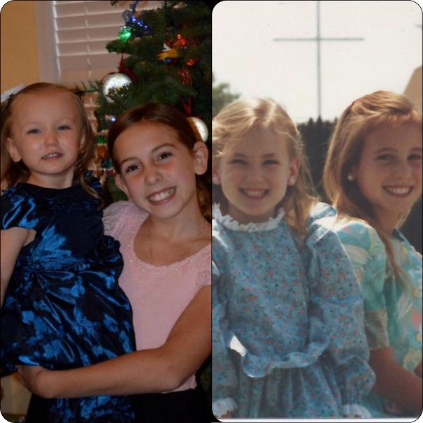 Mothers & Daughters, Sisters & Cousins