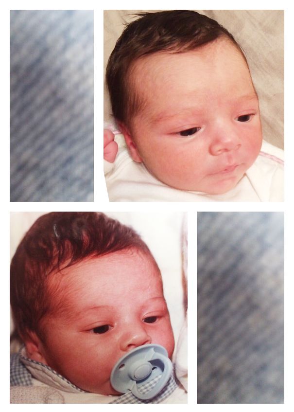 My Husband (1984) & Daughter (2014)