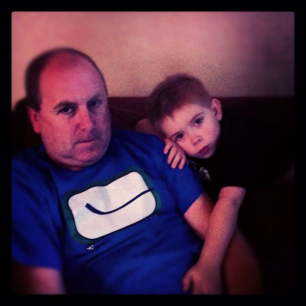 Like Father Like Son