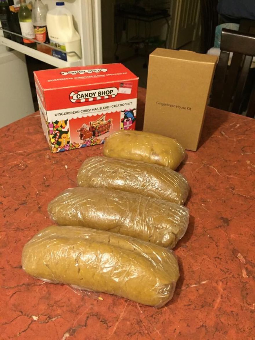 Gingerbread Houses (x7) And Gingerbread Sleighs (x2) For 2014! Gingerbread Houses (x7) And Gingerbread Sleighs (x2) For 2014!