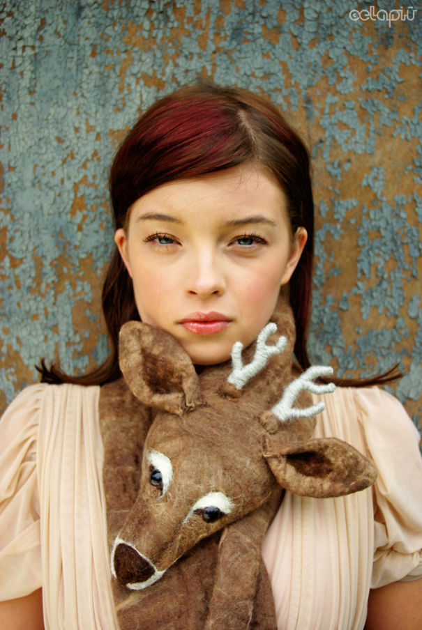 Deer De Luxe By Celapiu