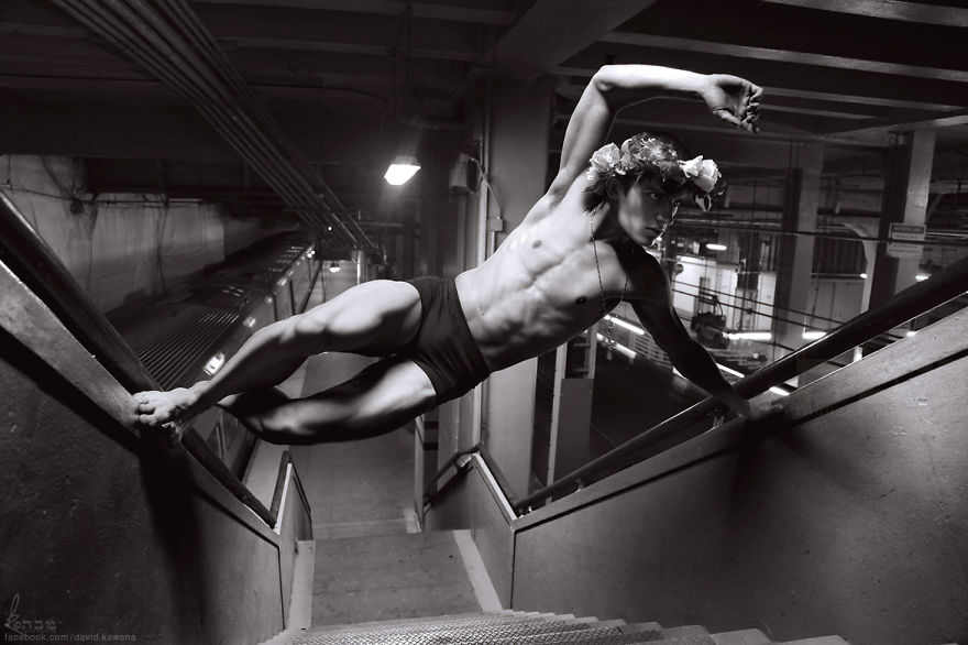 Pictures Of Male Dancers