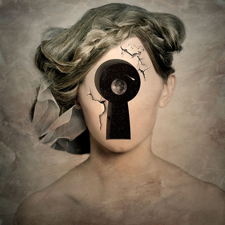 I Create Surreal Illustrations Based On My Darkest Visions And Dreams I Create Surreal Illustrations Based On My Darkest Visions And Dreams