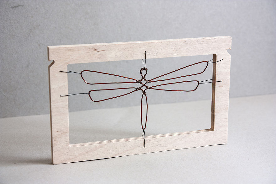 Copper Dragonfly