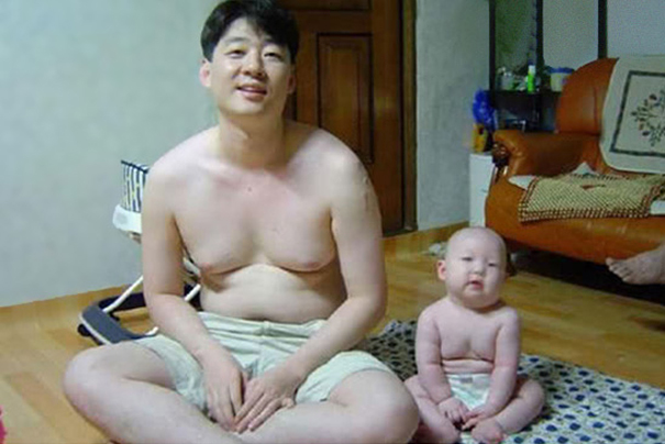 Like Father Like Son