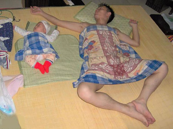 Like Father Like Son