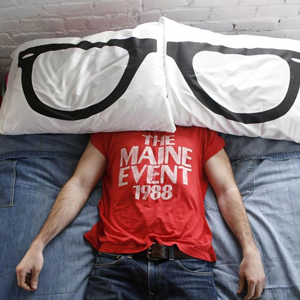 Wayfarer Pillowcases
